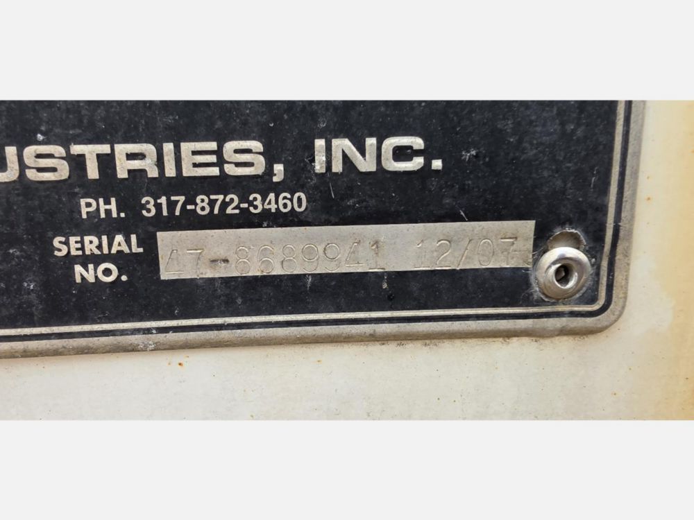 2008 Ford F-550 4x2 ALTEC L-37MR Material Handler Bucket Truck