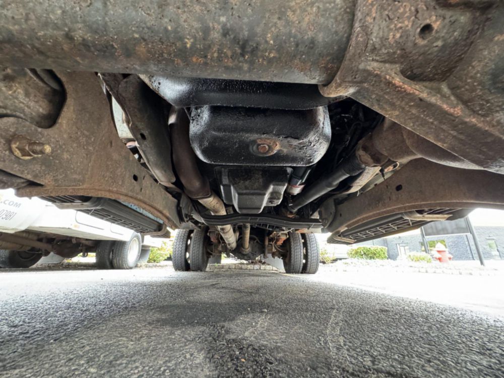 2008 Ford F-550 4x4 Terex Bucket Truck