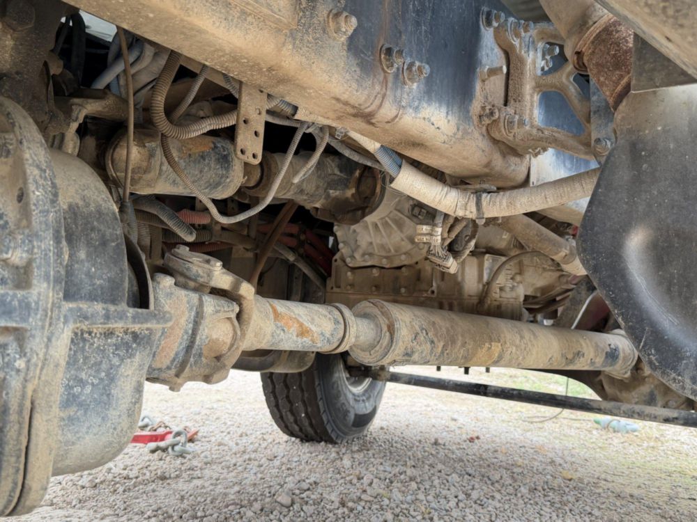 2020 Freightliner M2 4x4 Terex TC-55 Bucket Truck