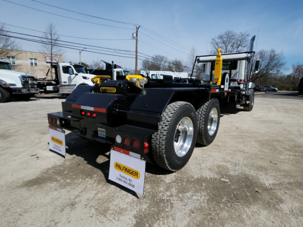 2026 Mack GR64BR 6x4 Palfinger HT660 Hook Lift Truck