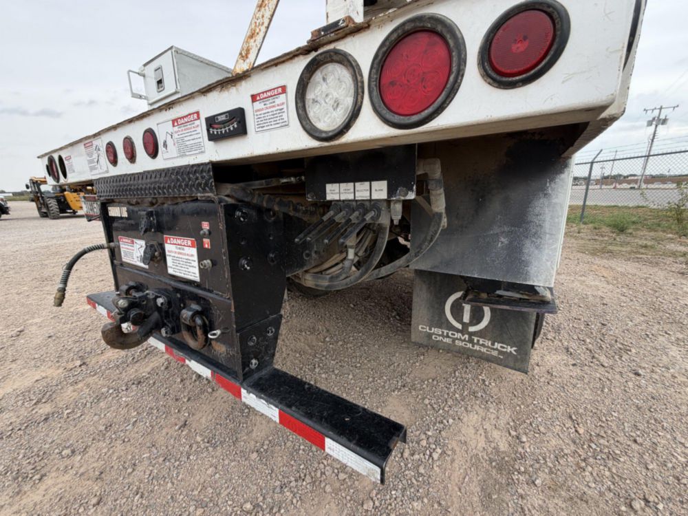 2020 Freightliner M2 4x4 Terex TC-55 Bucket Truck