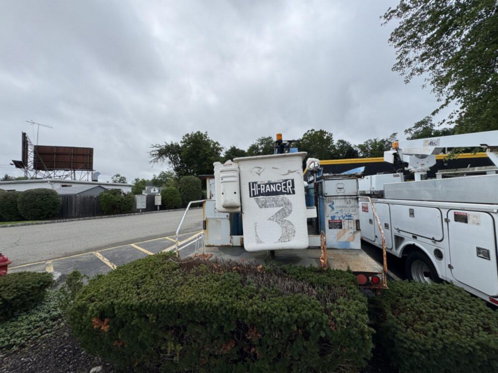 2008 Ford F-550 4x4 Terex Bucket Truck