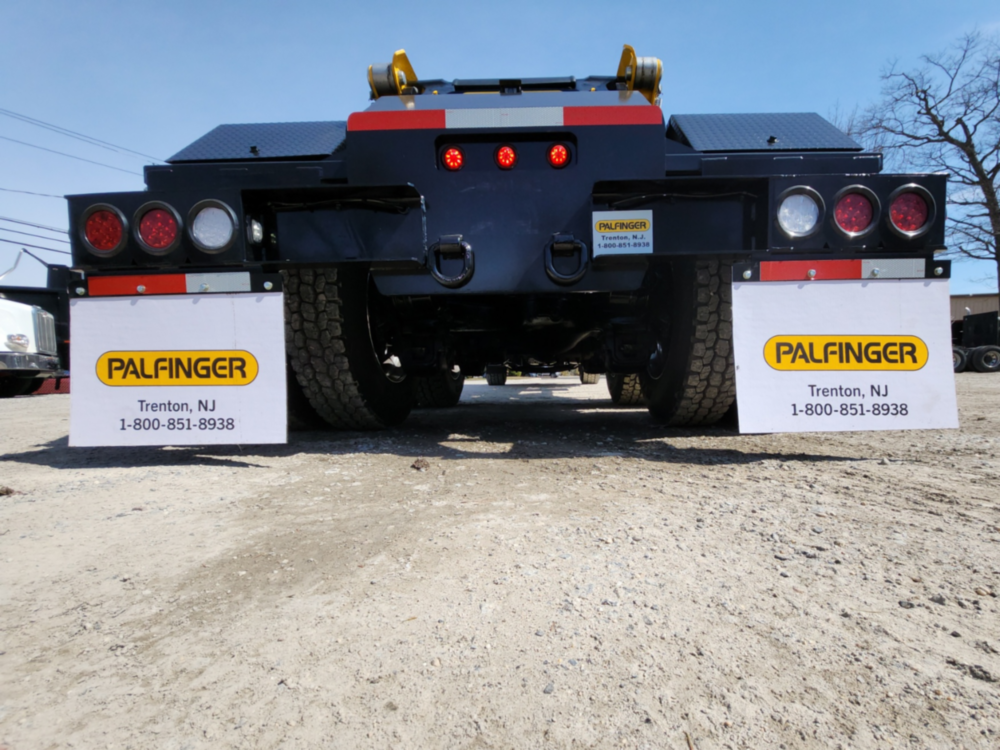 2026 Mack GR64BR 6x4 Palfinger HT660 Hook Lift Truck