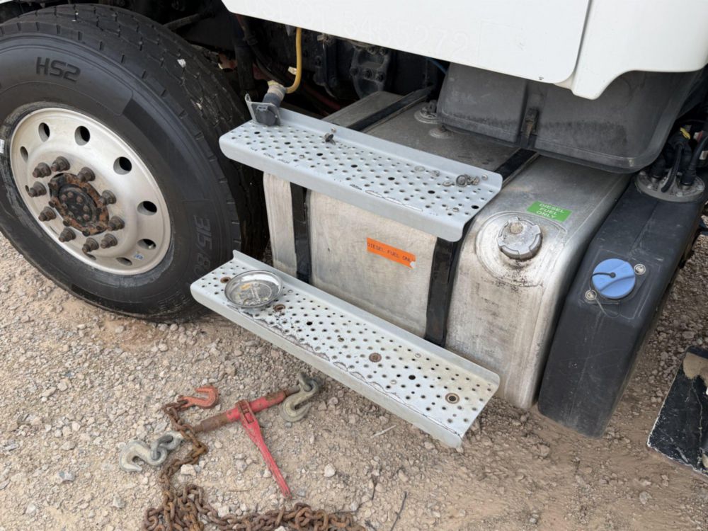 2020 Freightliner M2 4x4 Terex TC-55 Bucket Truck
