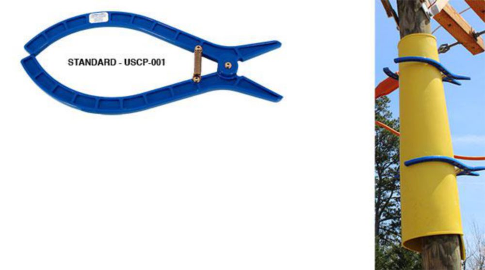 Utility Solutions KLONDIKE CLAMP®, Standard & Large