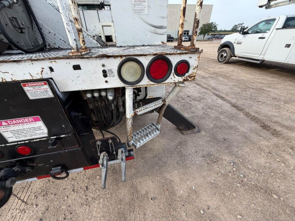 2019 Freightliner M2 4x2 Terex Commander 4047 Digger Derrick Truck