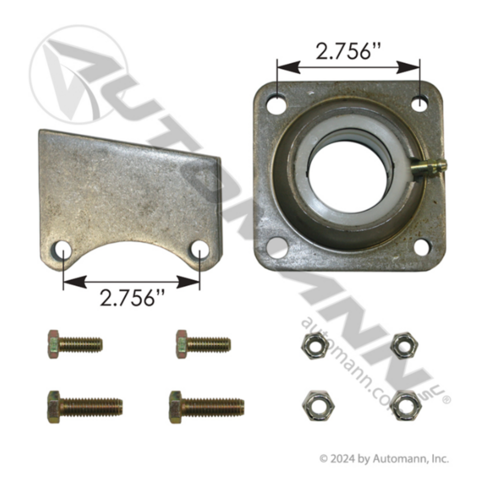 Automann Camshaft Bracket
