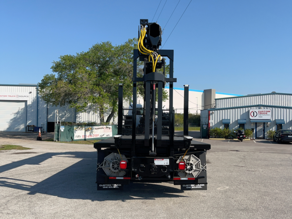 2026 Freightliner 114SD 8x4 IMT 41064 Drywall Crane Truck