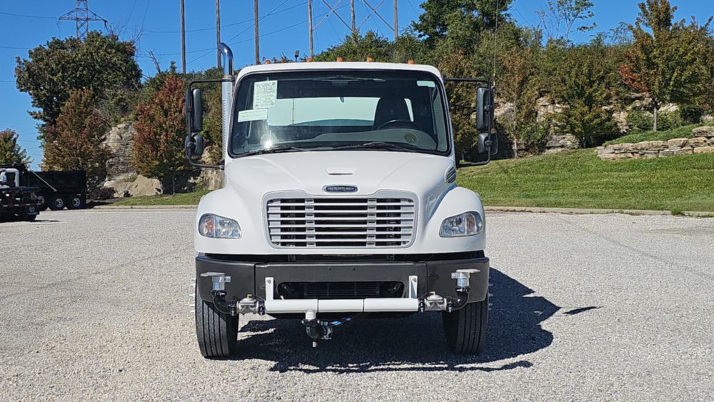 2020 Freightliner M2106 4x2 Load King 2500 Gallon Water Truck