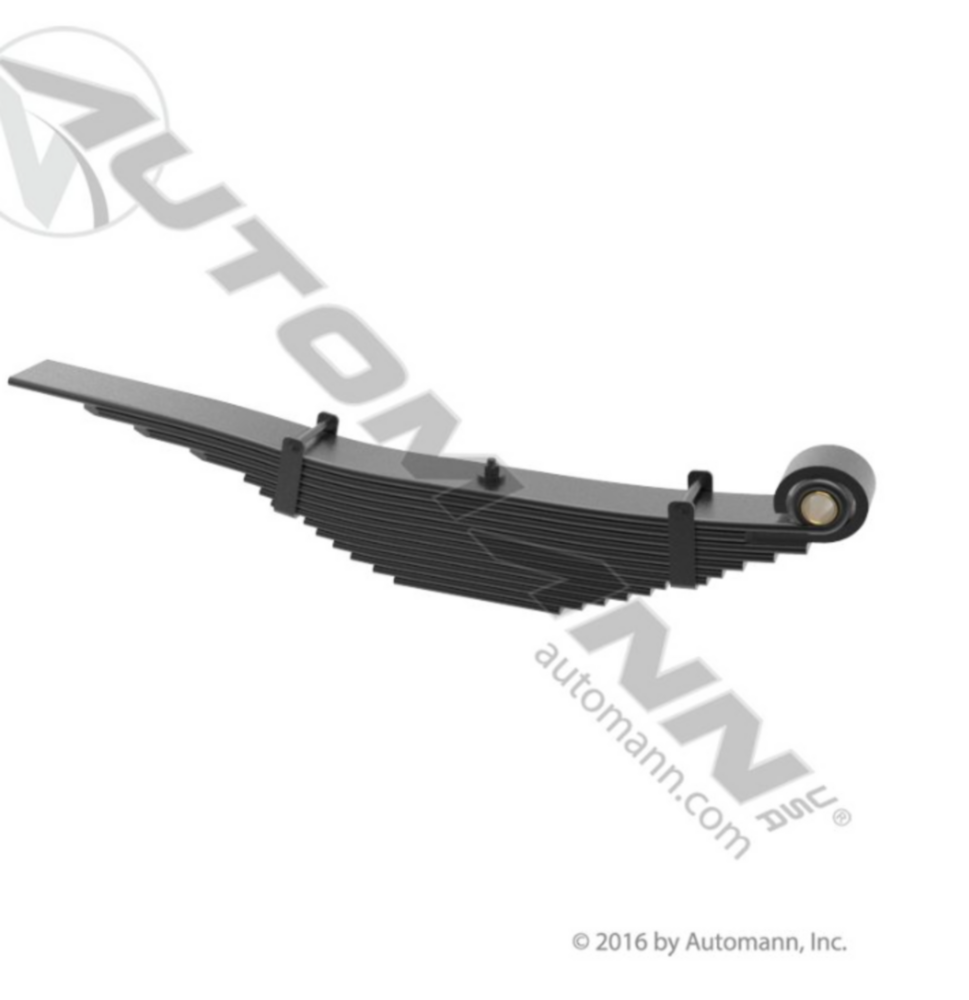 Automann 13 Leaf Spring