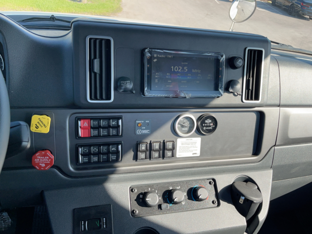 2026 Freightliner 114SD 8x4 IMT 41064 Drywall Crane Truck