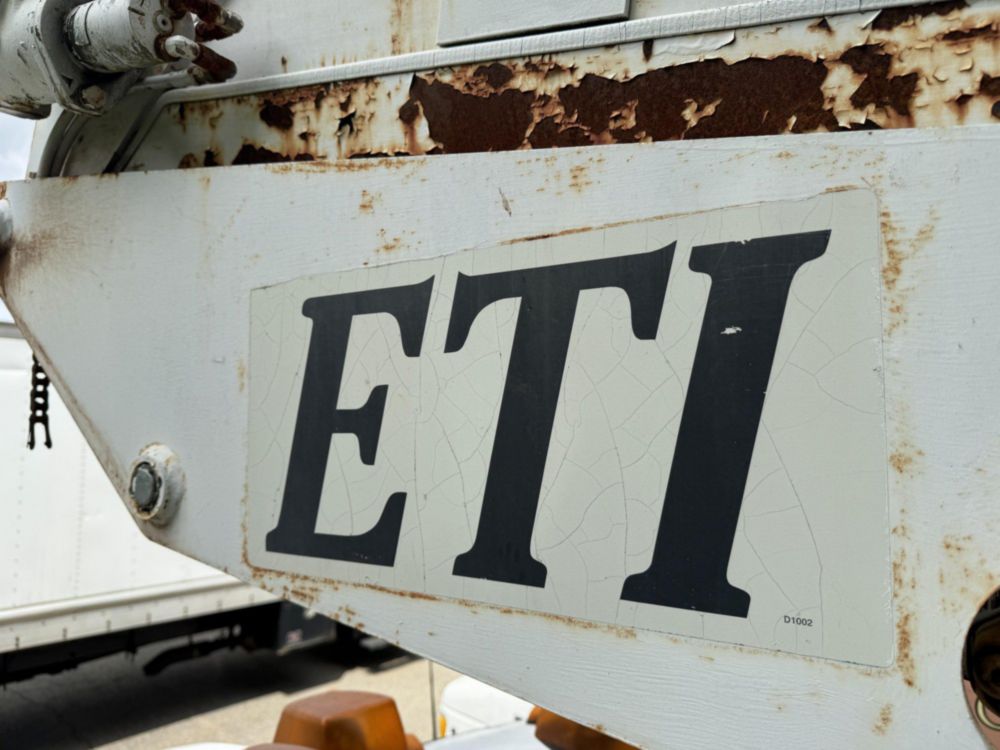2008 Ford F-550 4x4 Terex Bucket Truck
