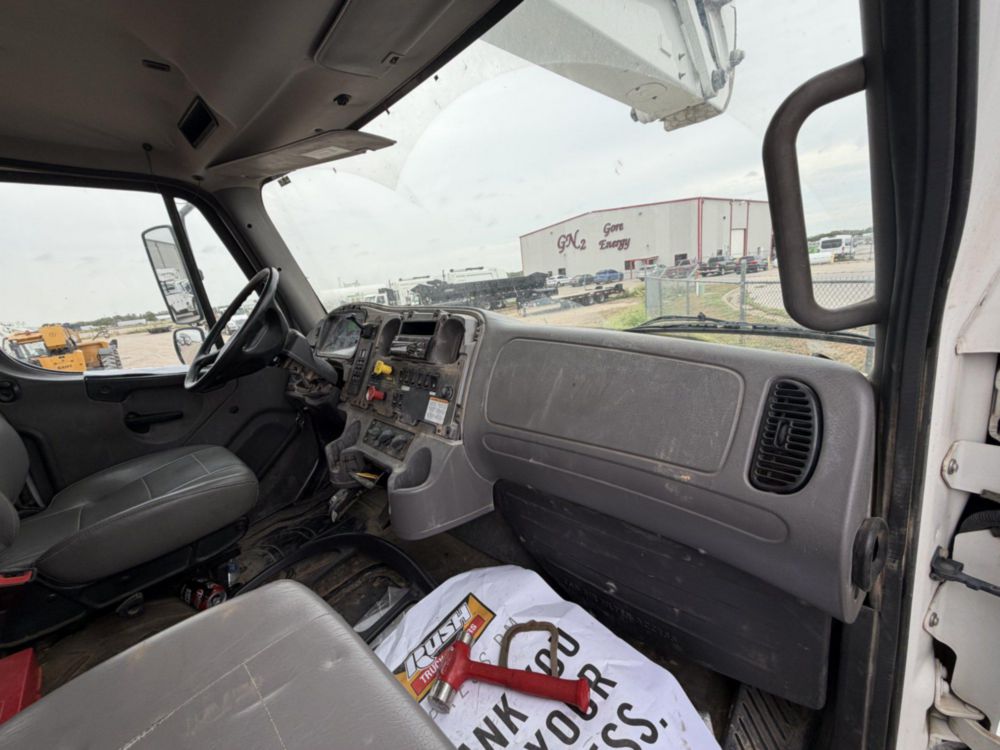 2020 Freightliner M2 4x4 Terex TC-55 Bucket Truck