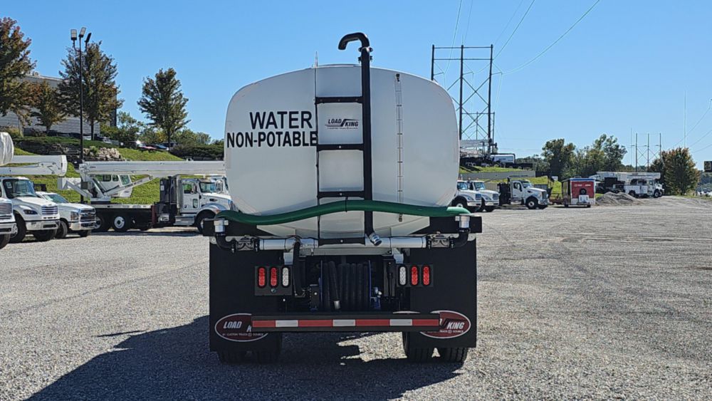 2020 Freightliner M2106 4x2 Load King 2500 Gallon Water Truck