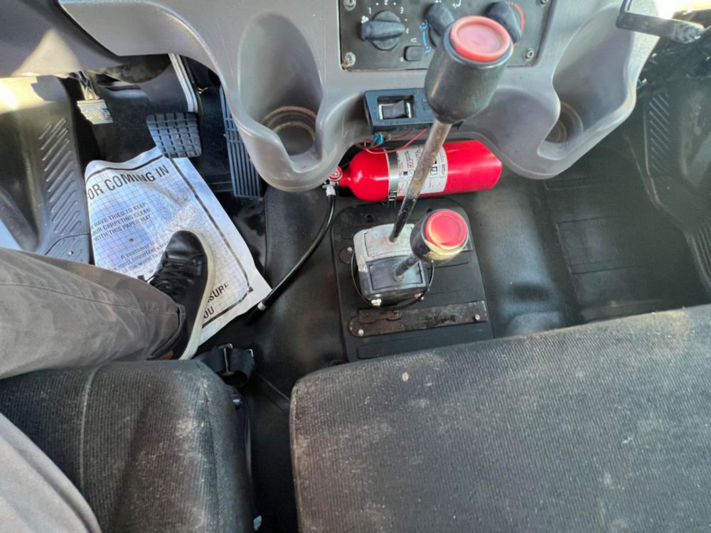 2018 Freightliner M2 4x2 Stellar Shuttle Hook Lift Truck