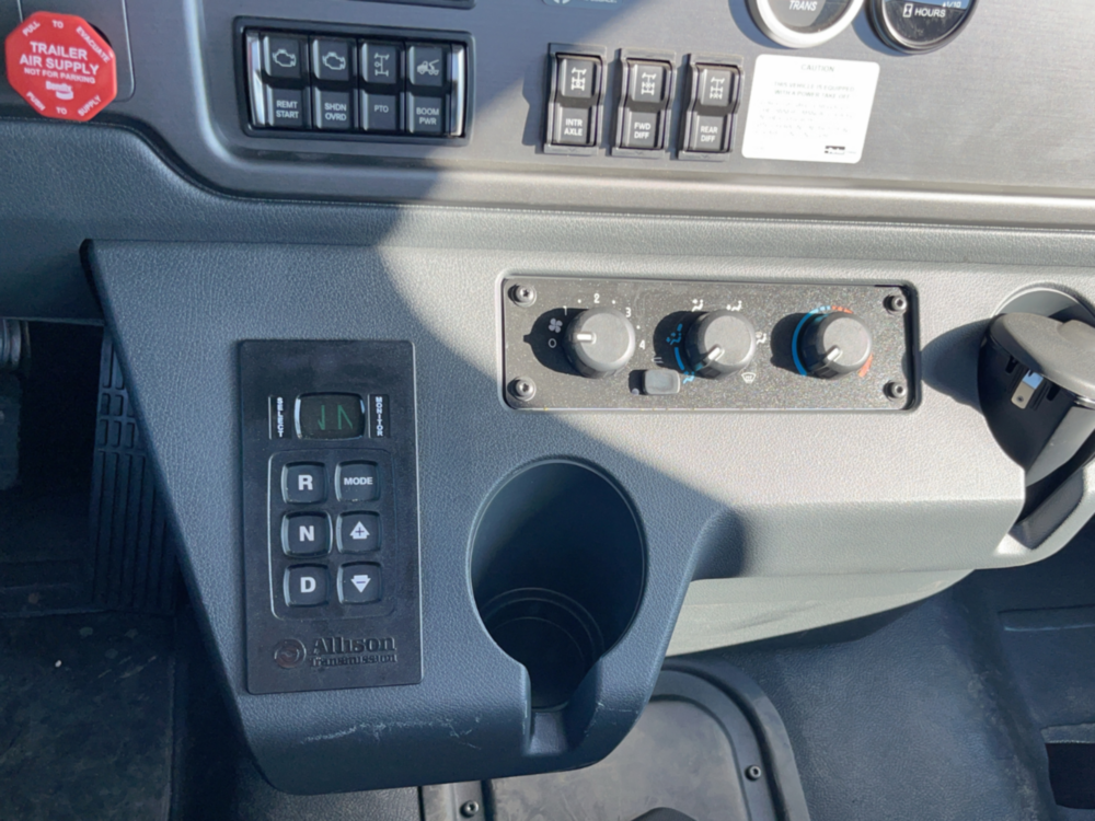 2026 Freightliner 114SD 8x4 IMT 41064 Drywall Crane Truck