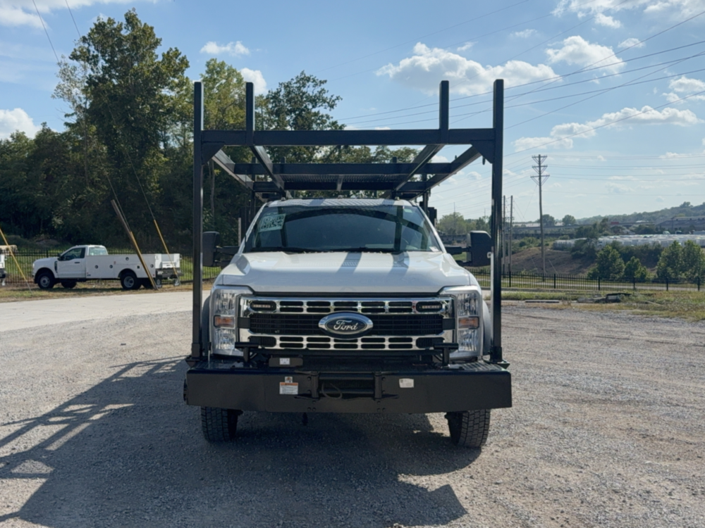 2026 Ford F550 4x4 Service Truck