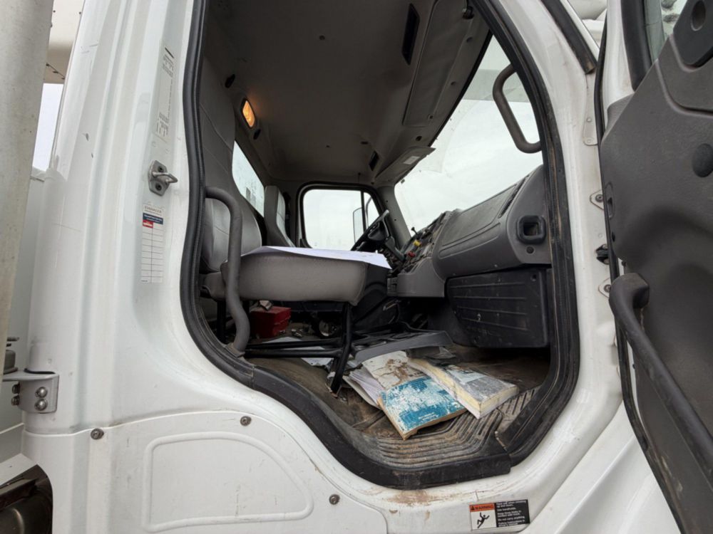 2020 Freightliner M2 4x4 Terex TC-55 Bucket Truck