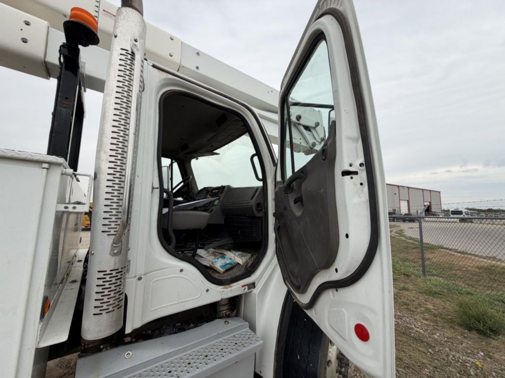 2020 Freightliner M2 4x4 Terex TC-55 Bucket Truck
