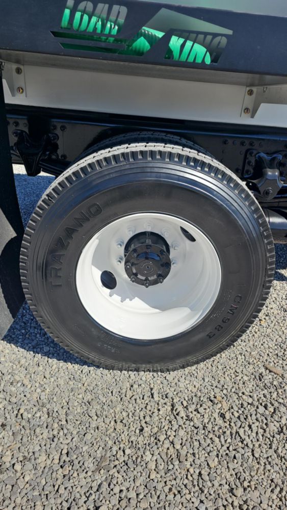 2020 Freightliner M2106 4x2 Load King 2500 Gallon Water Truck