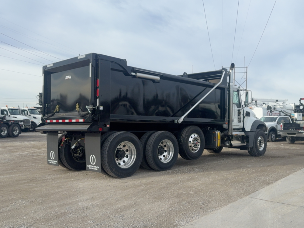 2026 Mack GR84FR 8x4 17' 6" Load King Dump Truck