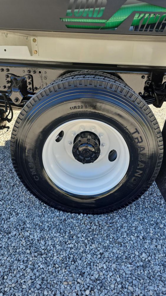 2020 Freightliner M2106 4x2 Load King 2500 Gallon Water Truck