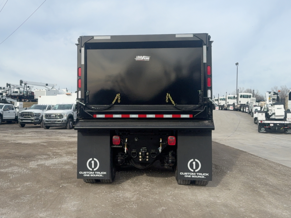 2026 Mack GR84FR 8x4 17' 6" Load King Dump Truck
