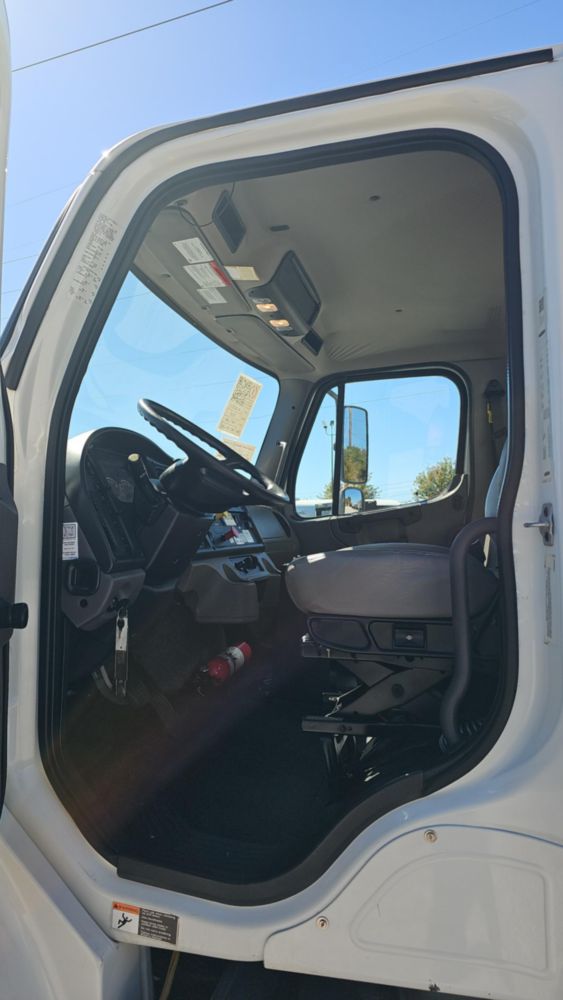 2020 Freightliner M2106 4x2 Load King 2500 Gallon Water Truck