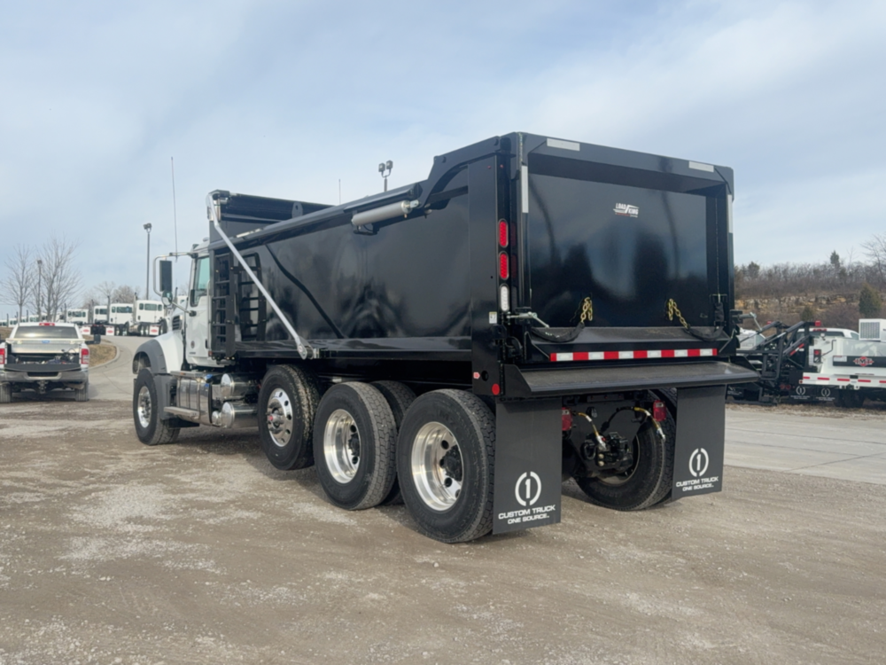 2026 Mack GR84FR 8x4 17' 6" Load King Dump Truck