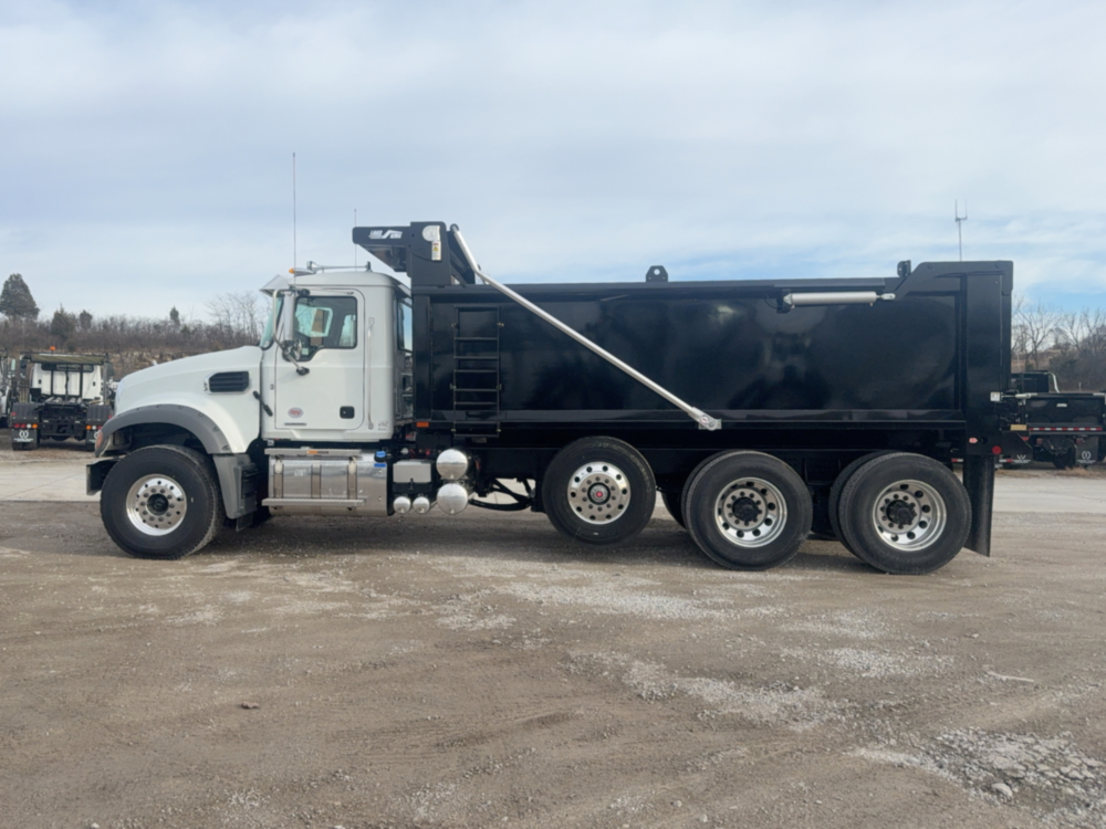 2026 Mack GR84FR 8x4 17' 6" Load King Dump Truck