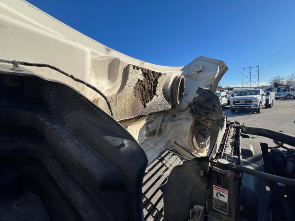 2018 Freightliner M2 4x2 Stellar Shuttle Hook Lift Truck