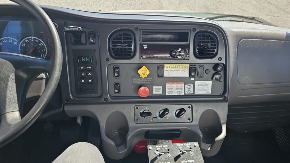 2020 Freightliner M2106 4x2 Load King 2500 Gallon Water Truck