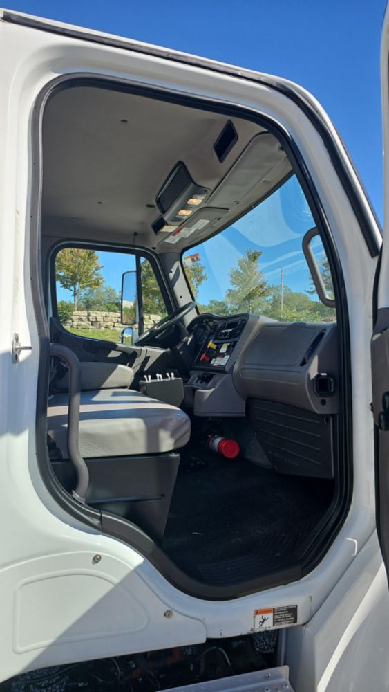 2020 Freightliner M2106 4x2 Load King 2500 Gallon Water Truck