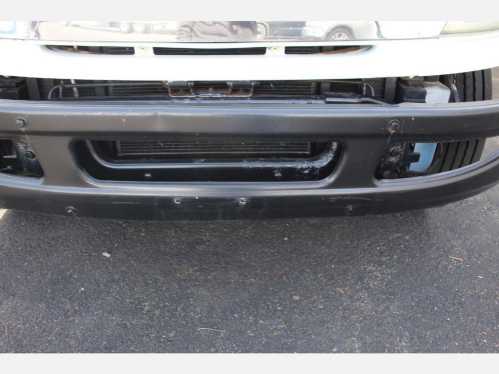 2013 Int'l Diesel 6x4 Automatic Box Truck