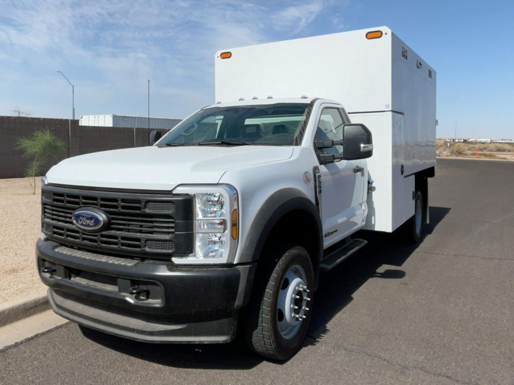 2026 Ford F550 4x4 Load King LKCB1166 Chipper Truck