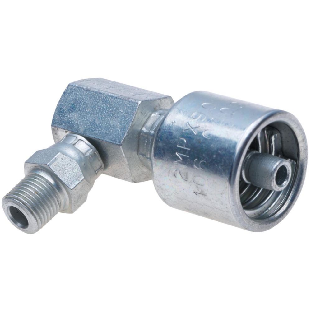 Coupling MegaCrimp™ 0.252