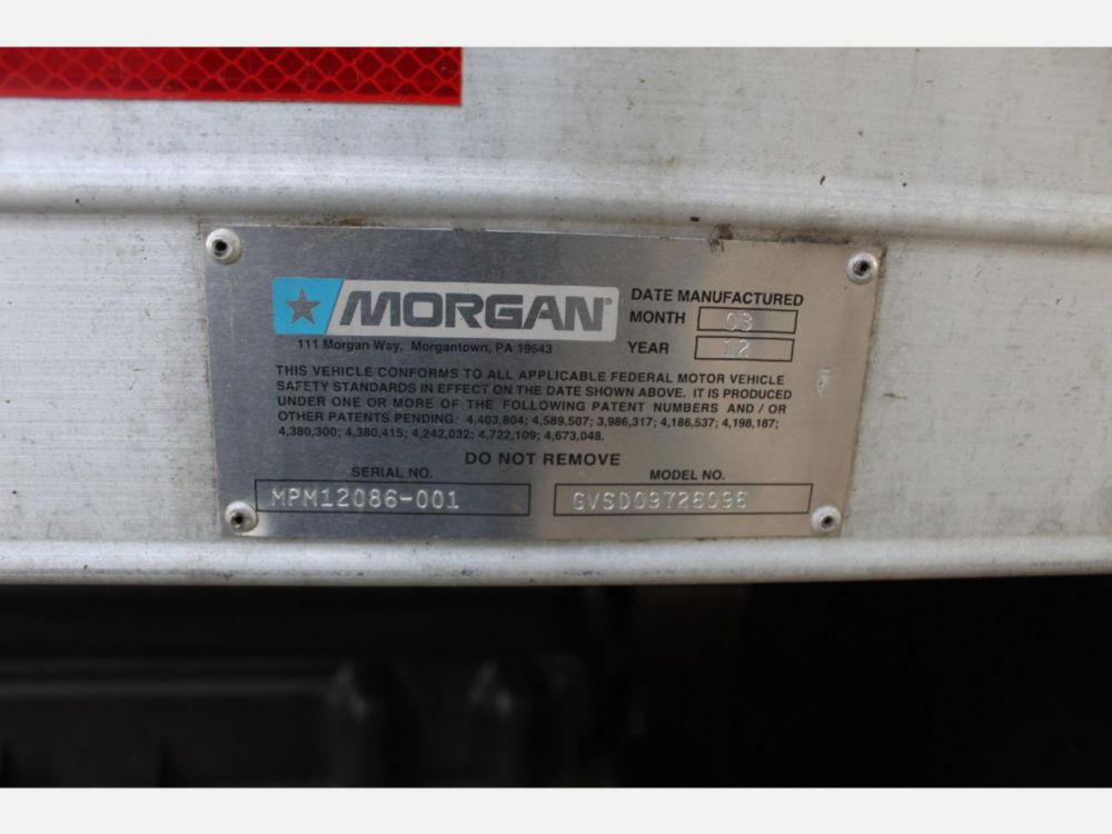 2013 Int'l Diesel 6x4 Automatic Box Truck