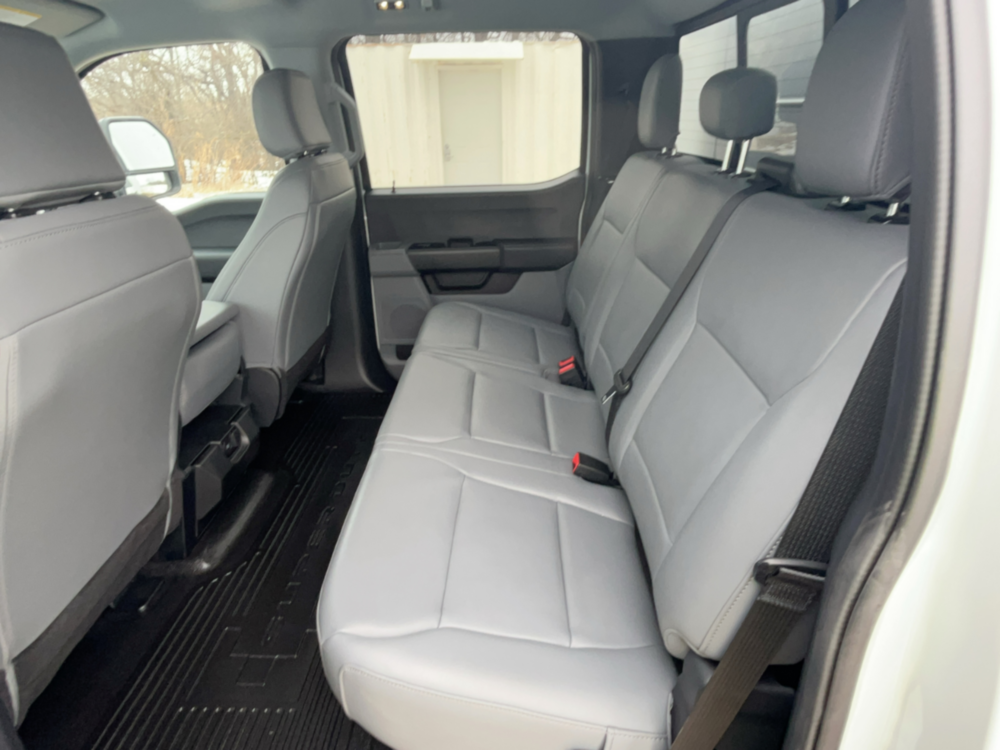 2026 Ford F550 4x4 EBY ADVANCE Enclosed Service Truck