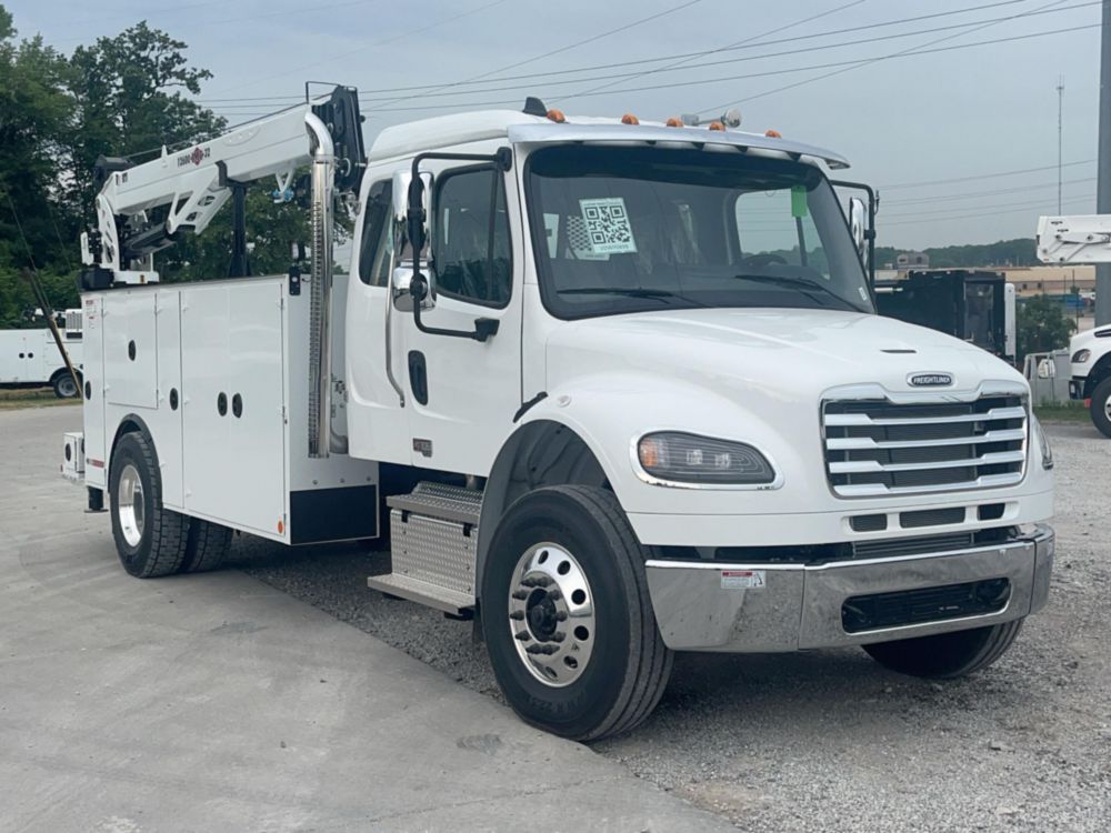 2027 Freightliner M2106 4x2 IMT 12600-32 Service Truck