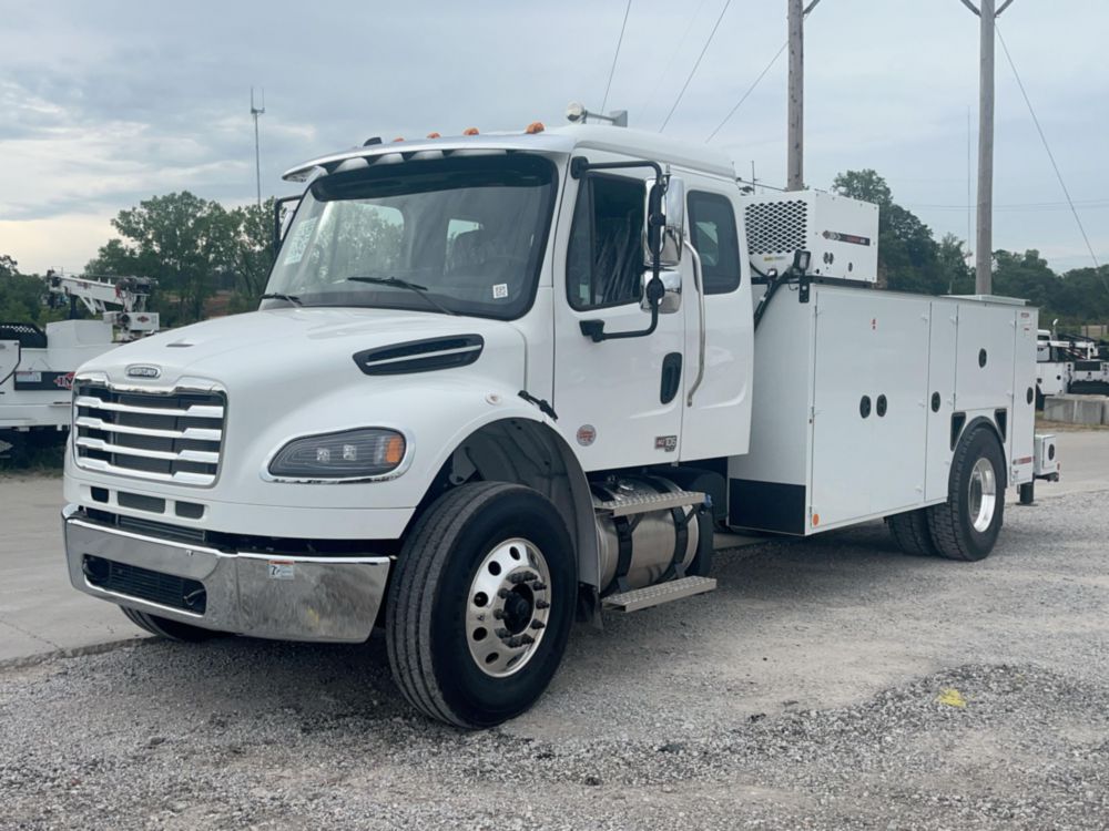 2027 Freightliner M2106 4x2 IMT 12600-32 Service Truck