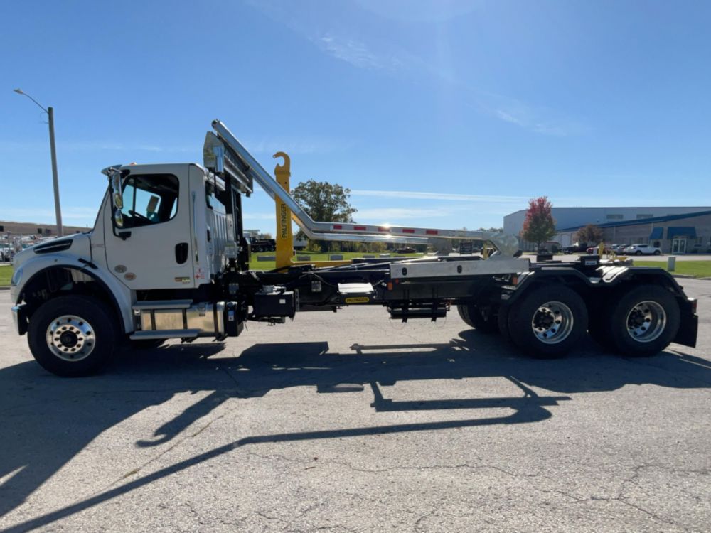 2027 Freightliner M2106 6x4 Palfinger HT 500 L TEC Hook Lift Truck
