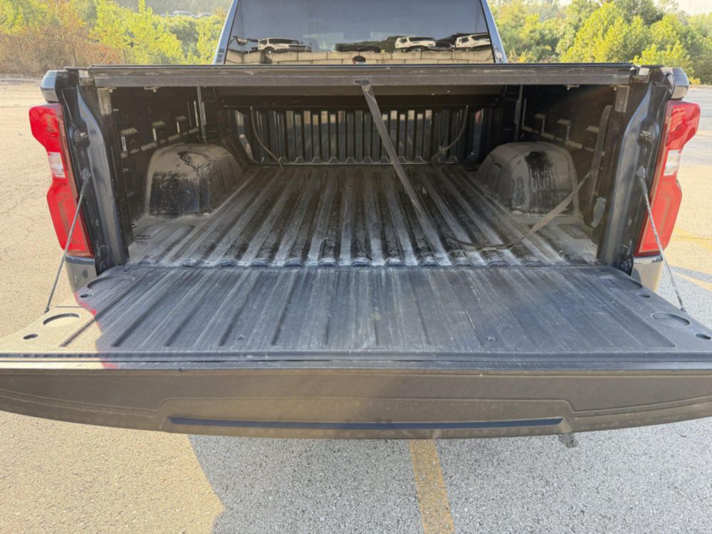 2022 Chevrolet 4 Door 1500 4x4 Pickup Truck