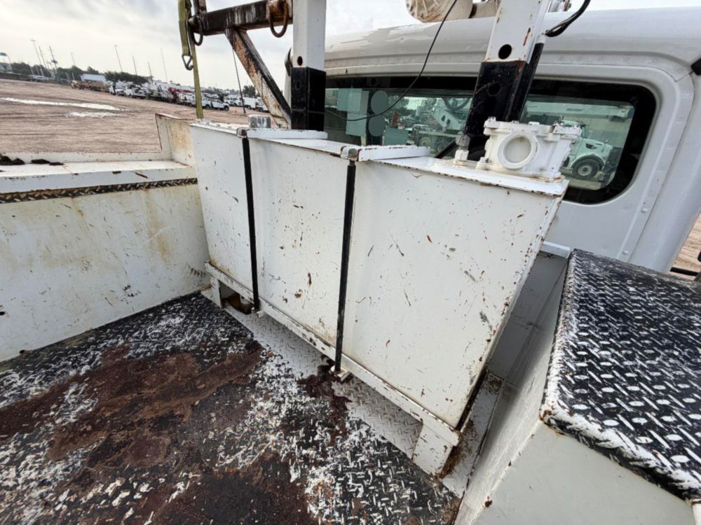 2019 Freightliner M2 4x2 Terex Commander 4047 Digger Derrick Truck