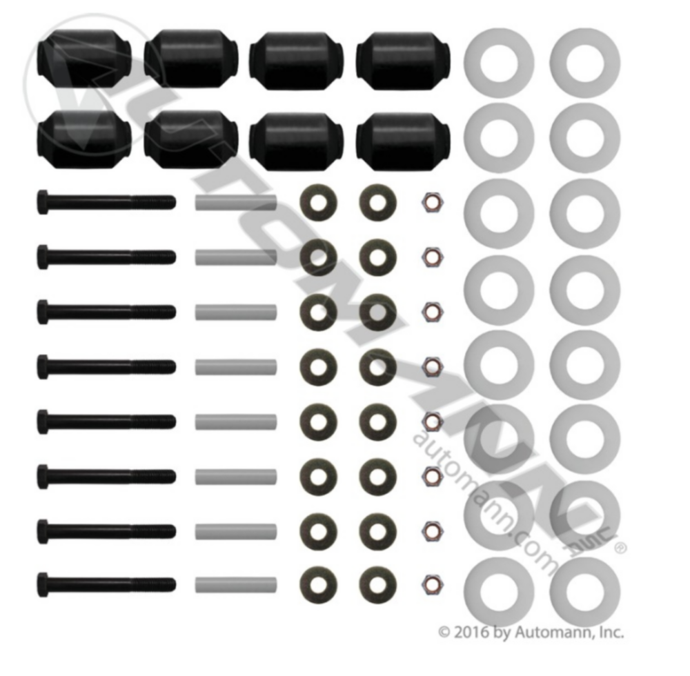 Automann Pivot Bushing Kit