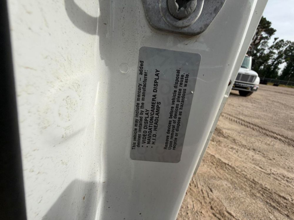 2017 Dodge Ram 5500 4x4 Terex LT-40 Bucket Truck