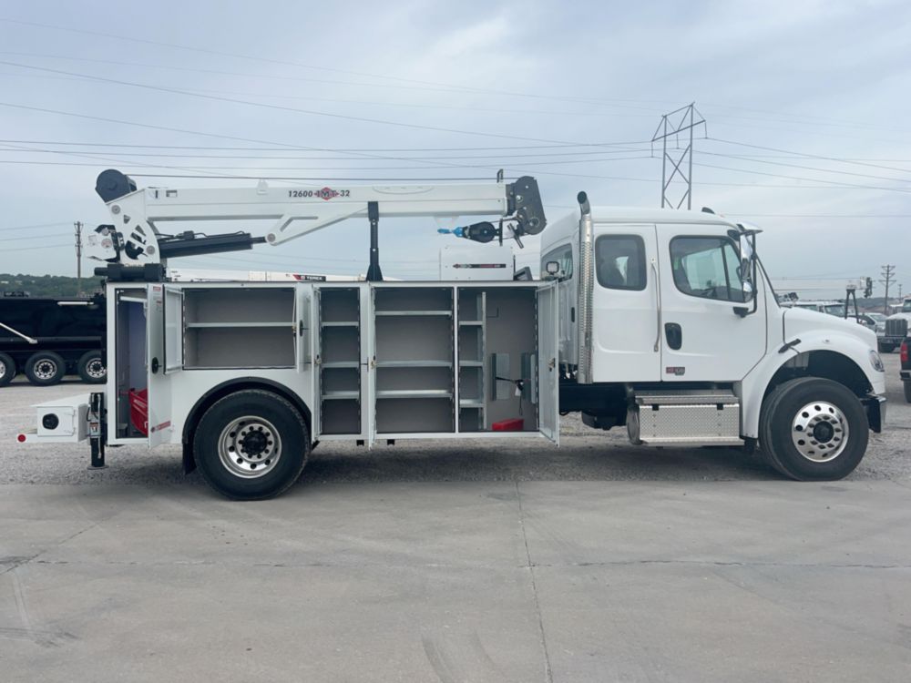 2027 Freightliner M2106 4x2 IMT 12600-32 Service Truck