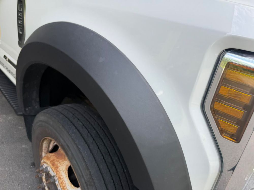 2019 Ford F-550 4x2 Versalift VST-47SI Material Handler Bucket Truck