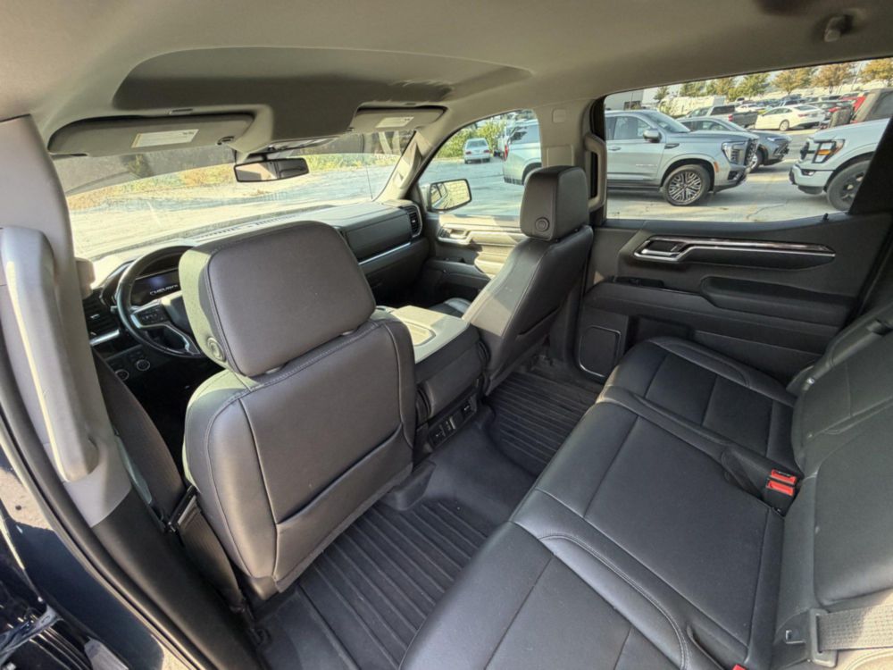 2022 Chevrolet 4 Door 1500 4x4 Pickup Truck