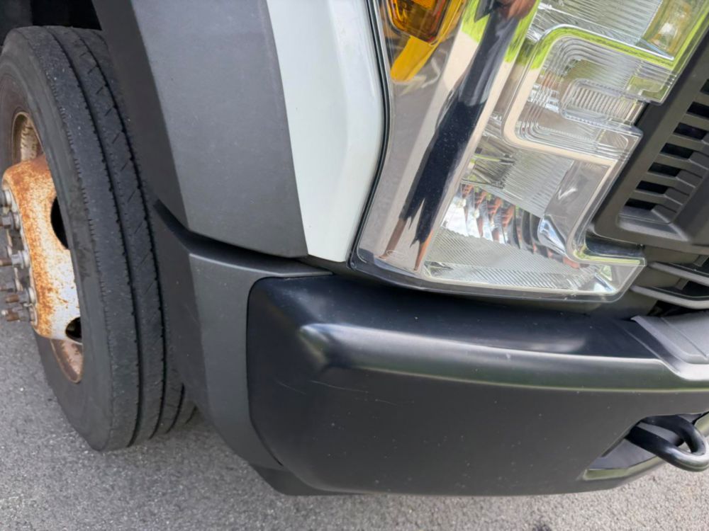 2019 Ford F-550 4x2 Versalift VST-47SI Material Handler Bucket Truck