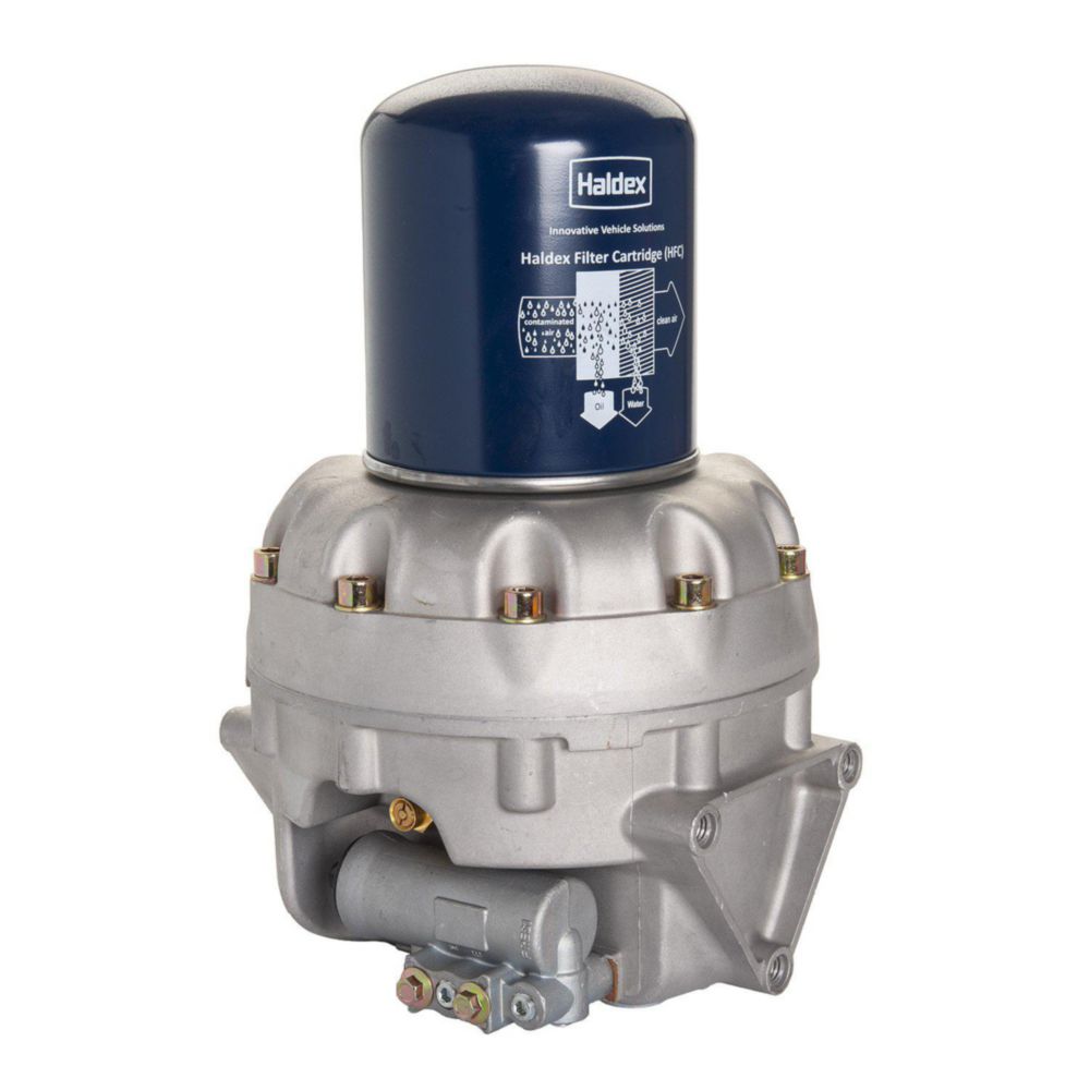 SS1200 AIR DRYER EXCHANGE | Custom Truck One Source